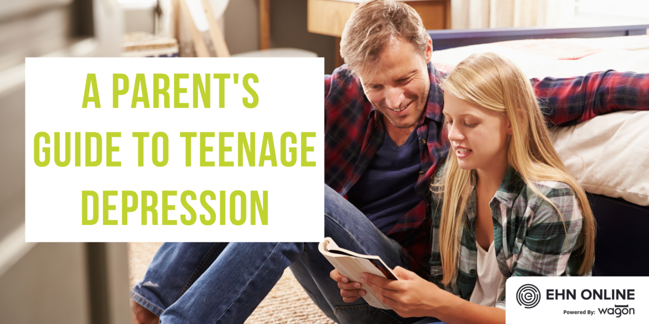 Puberty and teenagers - ReachOut Parents