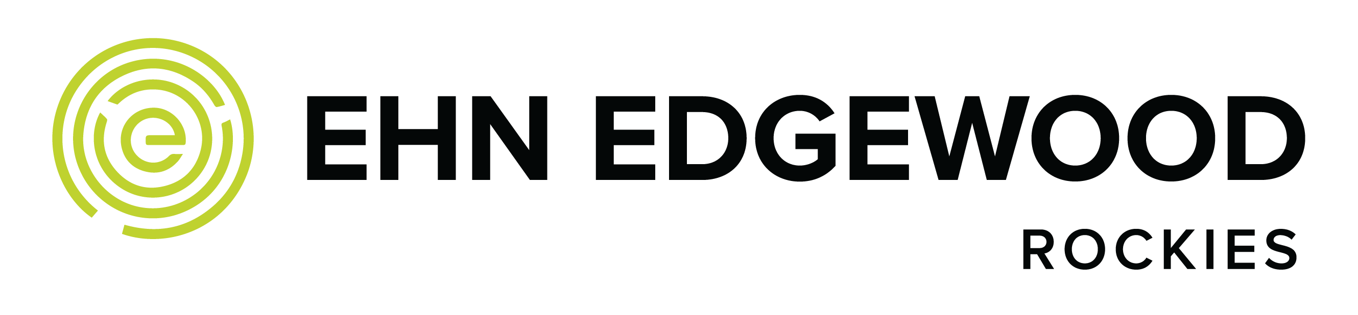 EHN Edgewood Rockies​ Logo