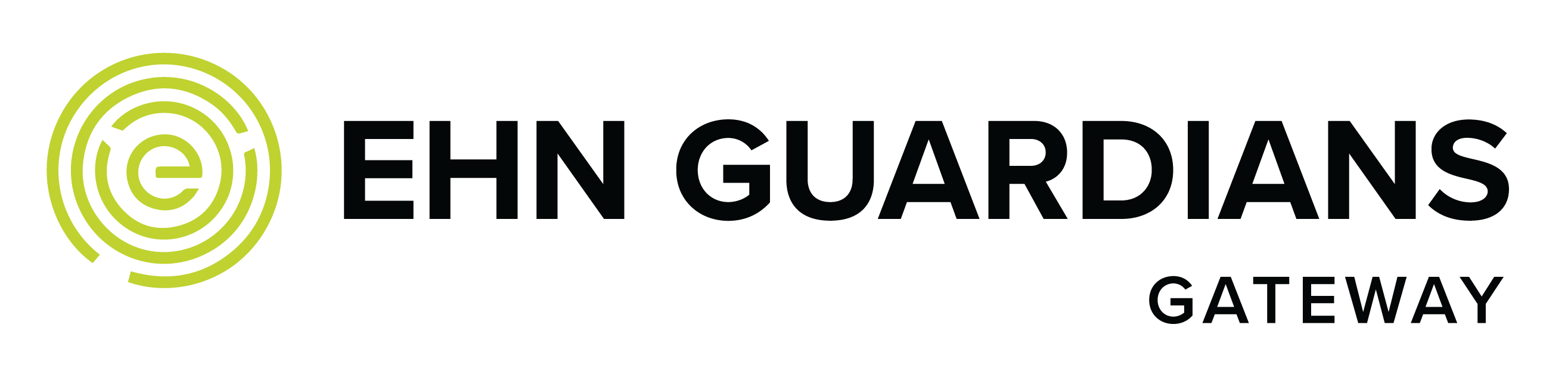 EHN Guardians Gateway Logo