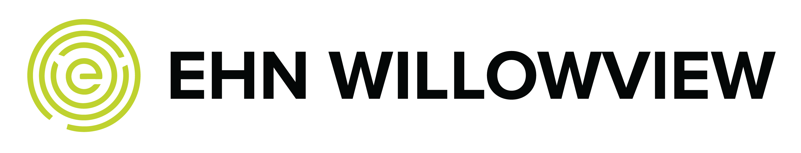 EHN Willowview Recovery Centre Logo