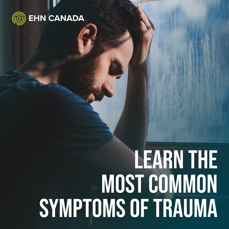 The Most Common Symptoms of Psychological Trauma