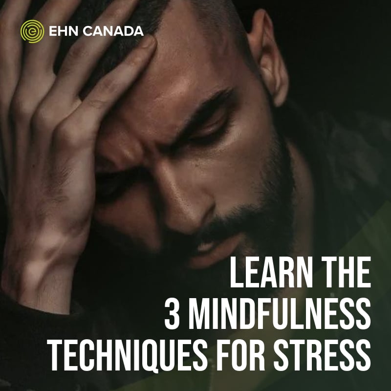 3 Mindfulness Tricks for Stressful Situations